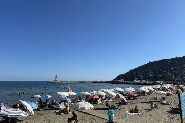 Galip Dere Halk Plajı - Resim 2