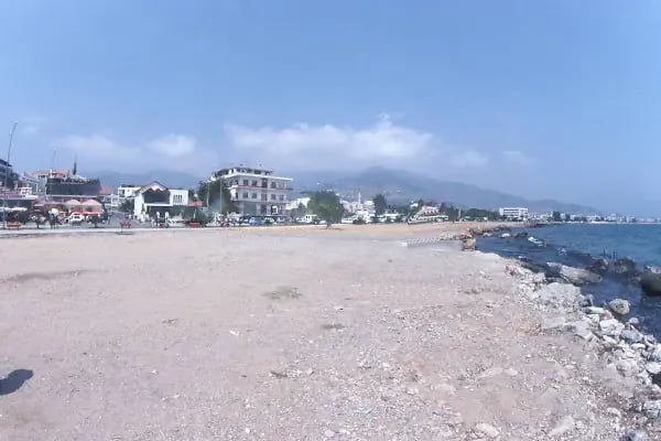 Galip Dere Halk Plajı - Resim 16