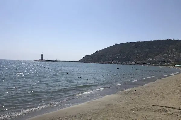 Galip Dere Halk Plajı - Resim 1