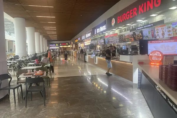 Samsun Piazza - Resim 9