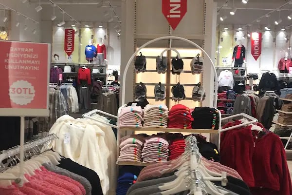 Samsun Piazza - Resim 15