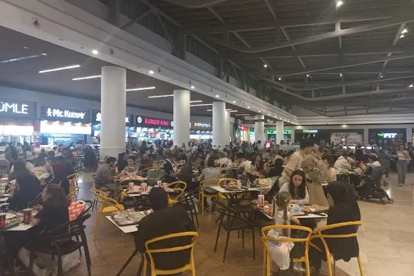 Samsun Piazza - Resim 13