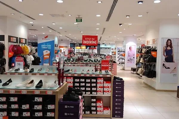 Samsun Piazza - Resim 12