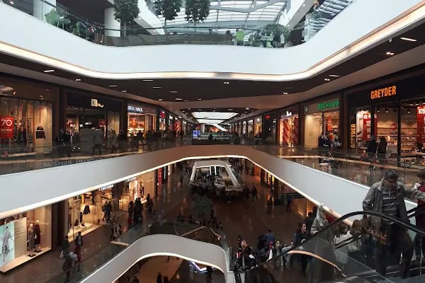 Samsun Piazza - Resim 20