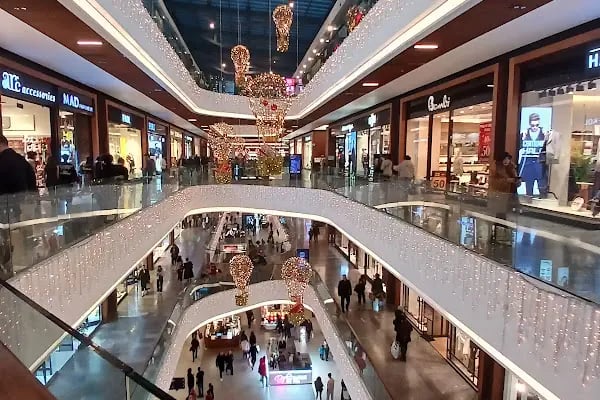 Samsun Piazza - Resim 14