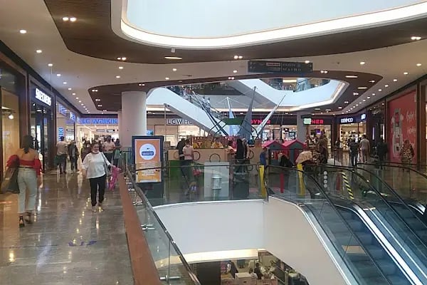 Samsun Piazza - Resim 1