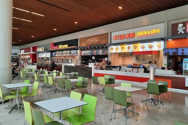 Samsun Piazza - Resim 16