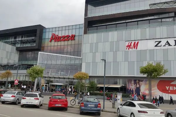 Samsun Piazza - Resim 2