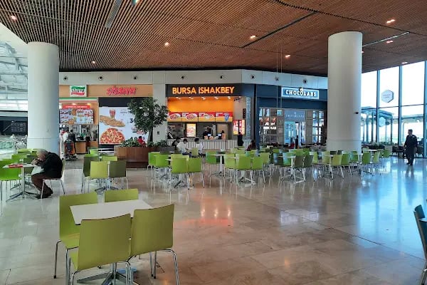 Samsun Piazza - Resim 10
