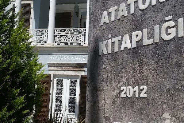 Atatürk Kitaplığı - Resim 9