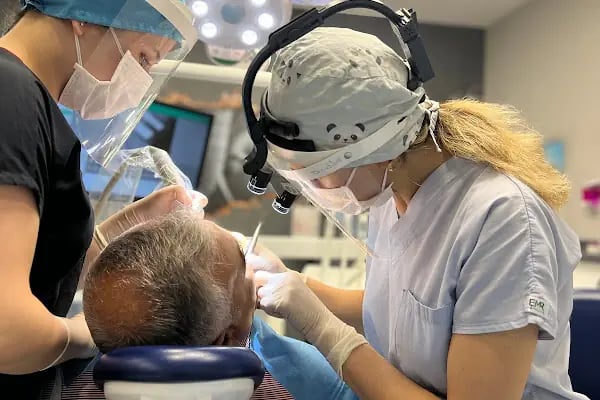 Fildent Ağız ve Diş Sağlığı Polikliniği - Resim 14