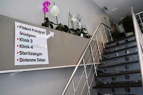 Fildent Ağız ve Diş Sağlığı Polikliniği - Resim 4