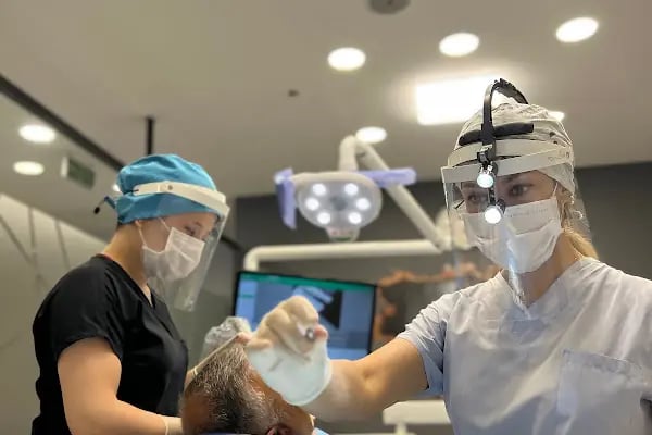 Fildent Ağız ve Diş Sağlığı Polikliniği - Resim 13