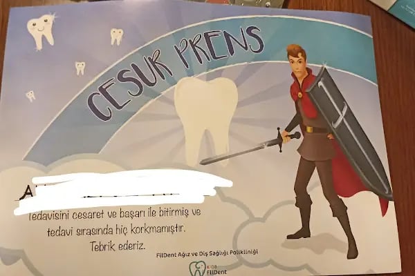 Fildent Ağız ve Diş Sağlığı Polikliniği - Resim 15