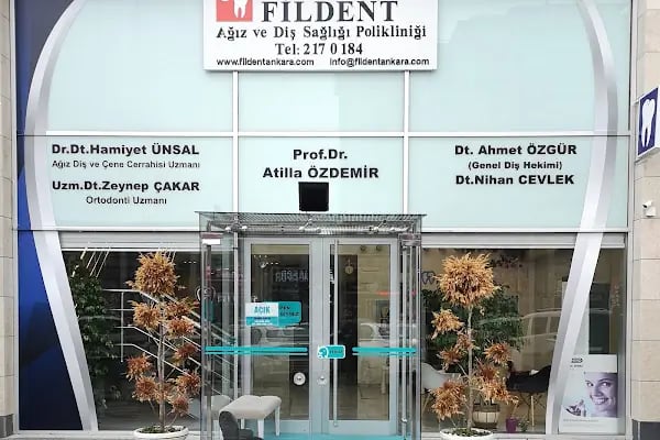 Fildent Ağız ve Diş Sağlığı Polikliniği - Resim 6