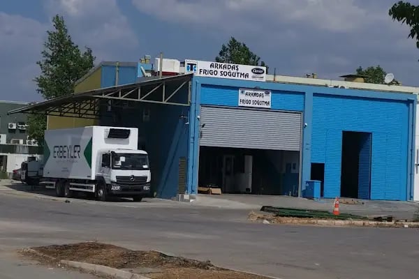Antalya Thermoking Carrier Transicold Arkadaş Otomotiv - Resim 11