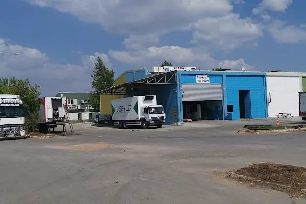 Antalya Thermoking Carrier Transicold Arkadaş Otomotiv - Resim 7