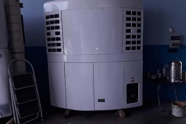 Antalya Thermoking Carrier Transicold Arkadaş Otomotiv - Resim 12