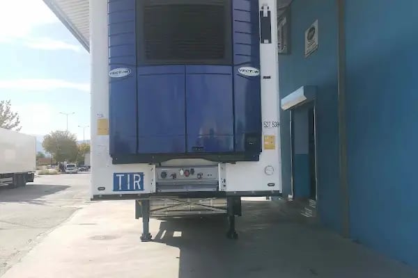 Antalya Thermoking Carrier Transicold Arkadaş Otomotiv - Resim 17