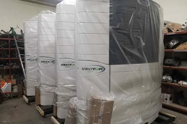 Antalya Thermoking Carrier Transicold Arkadaş Otomotiv - Resim 6