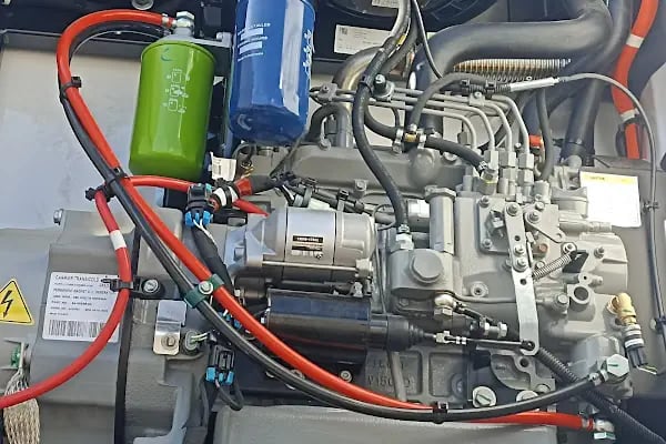 Antalya Thermoking Carrier Transicold Arkadaş Otomotiv - Resim 10