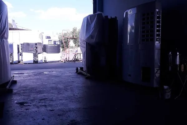 Antalya Thermoking Carrier Transicold Arkadaş Otomotiv - Resim 14