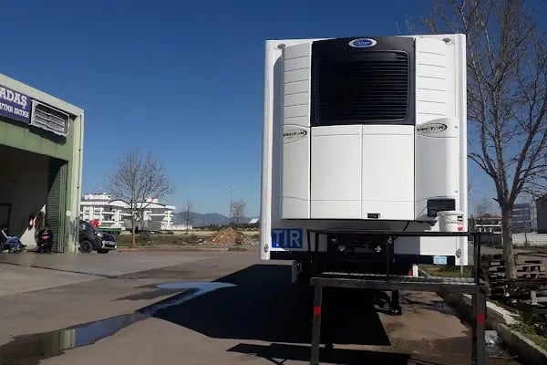 Antalya Thermoking Carrier Transicold Arkadaş Otomotiv - Resim 19