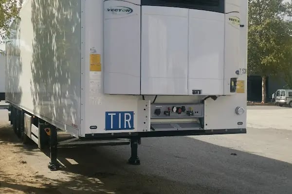 Antalya Thermoking Carrier Transicold Arkadaş Otomotiv - Resim 18