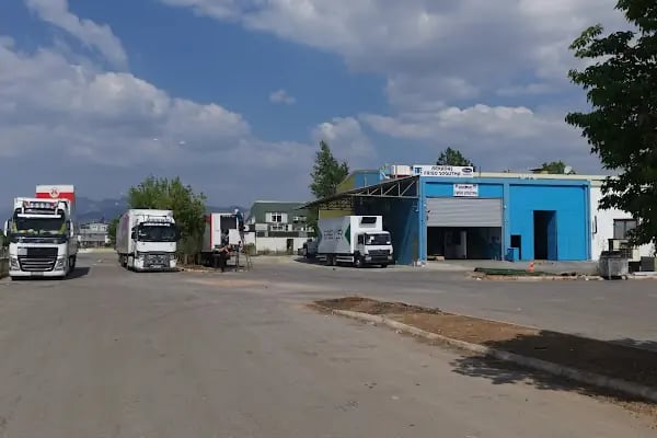 Antalya Thermoking Carrier Transicold Arkadaş Otomotiv - Resim 13
