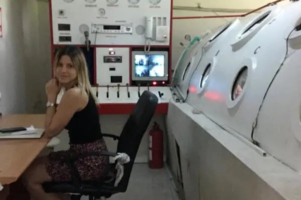 Özel Can Hiperbarik Oksijen Tedavi Merkezi - Resim 7