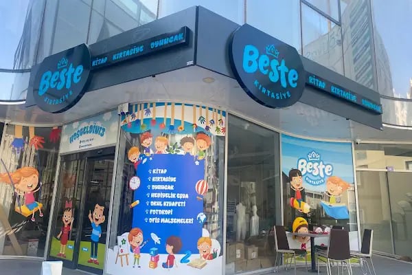 BESTE KIRTASİYE - Resim 2