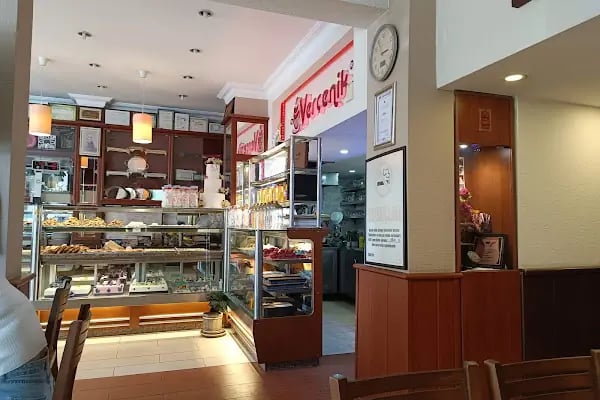 Verçenik Pastanesi Alanya - Resim 7