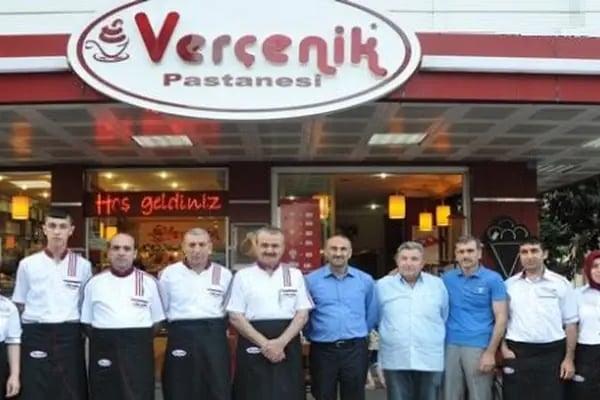Verçenik Pastanesi Alanya - Resim 4