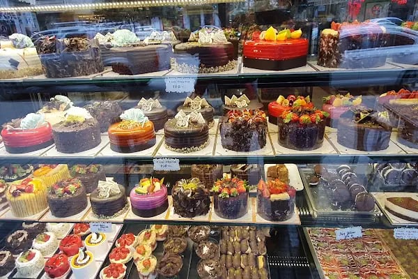 Verçenik Pastanesi Alanya - Resim 1