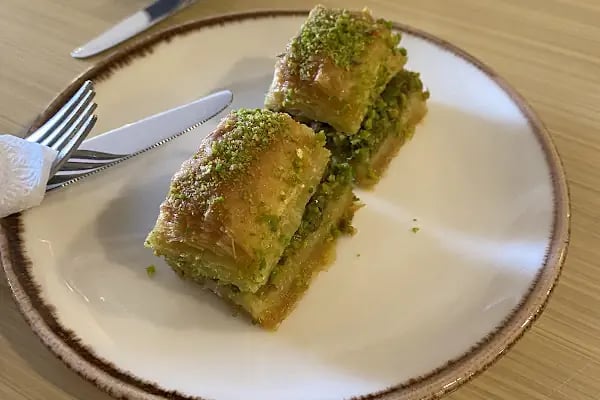 Verçenik Pastanesi Alanya - Resim 16