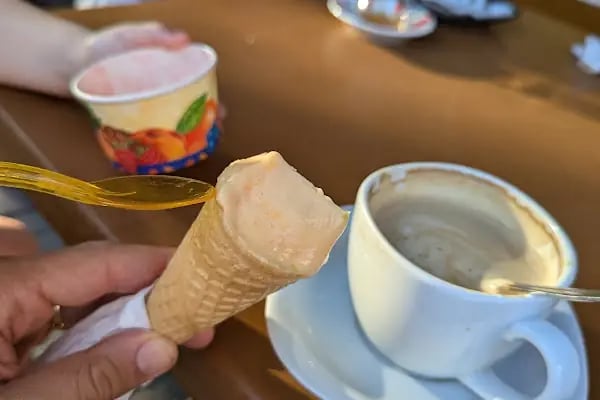 Verçenik Pastanesi Alanya - Resim 6