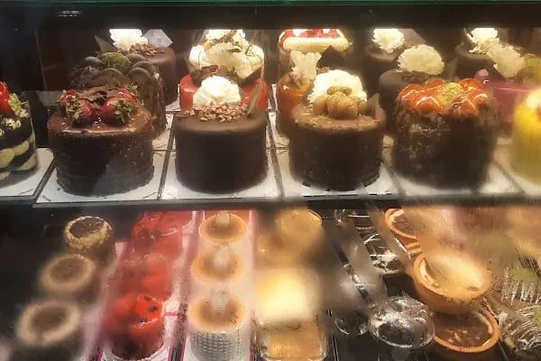 Verçenik Pastanesi Alanya - Resim 5