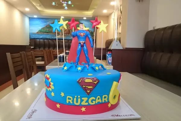 Verçenik Pastanesi Alanya - Resim 15