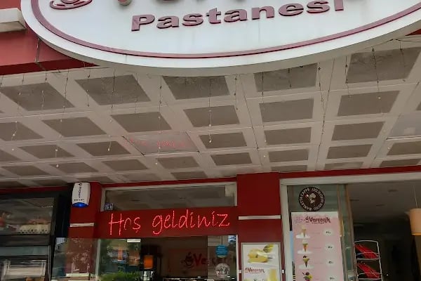 Verçenik Pastanesi Alanya - Resim 14