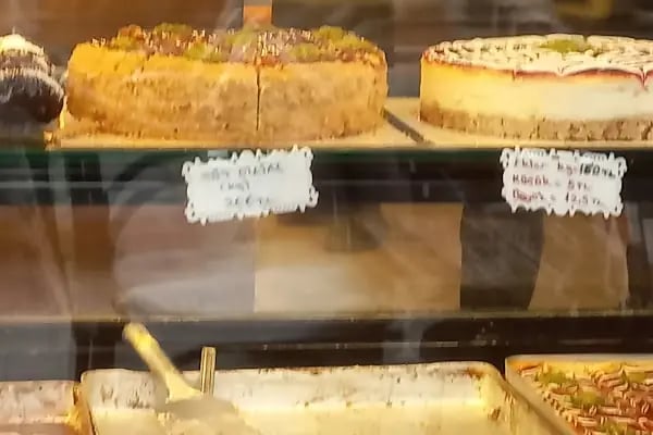 Verçenik Pastanesi Alanya - Resim 18