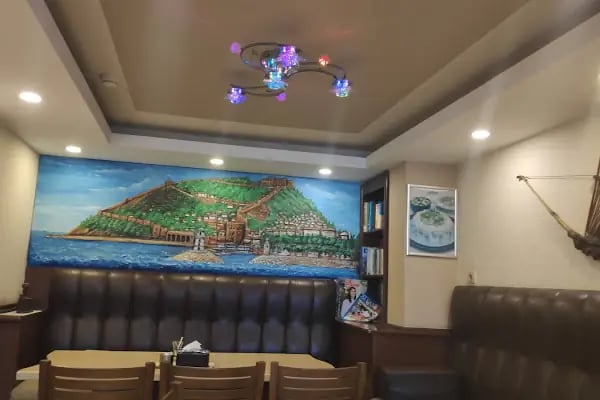 Verçenik Pastanesi Alanya - Resim 13