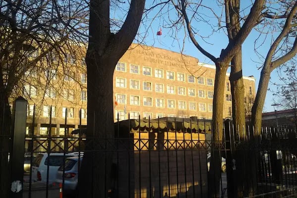 Ankara Üniversitesi Dil ve Tarih-Coğrafya Fakültesi - Resim 17