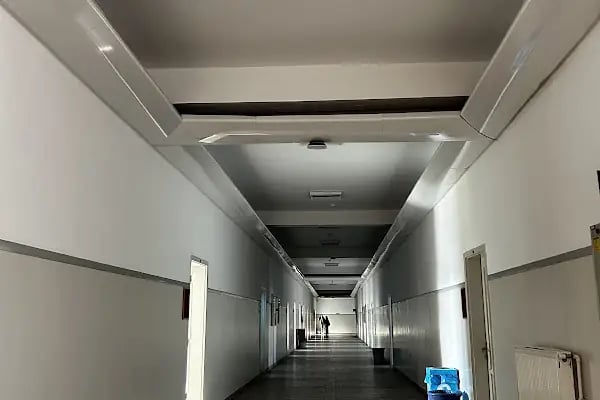 Ankara Üniversitesi Dil ve Tarih-Coğrafya Fakültesi - Resim 9