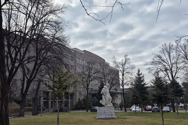 Ankara Üniversitesi Dil ve Tarih-Coğrafya Fakültesi - Resim 18