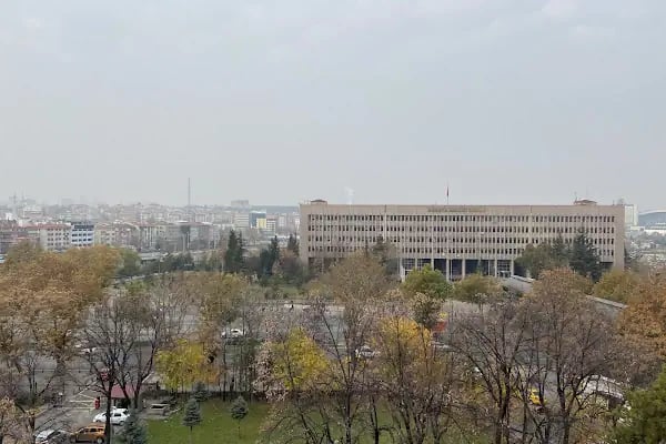 Ankara Üniversitesi Dil ve Tarih-Coğrafya Fakültesi - Resim 8