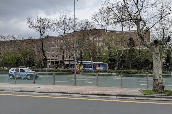 Ankara Üniversitesi Dil ve Tarih-Coğrafya Fakültesi - Resim 5