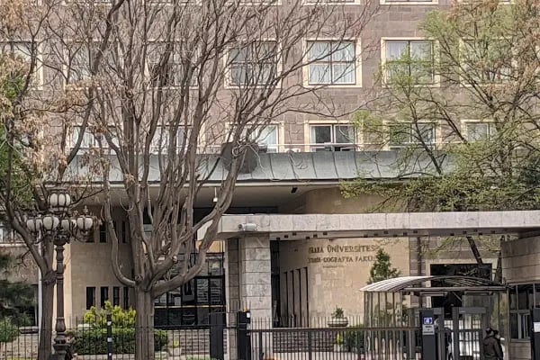 Ankara Üniversitesi Dil ve Tarih-Coğrafya Fakültesi - Resim 16