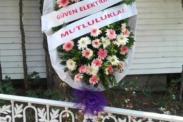 life çiçekçilik ikitelli - Resim 18