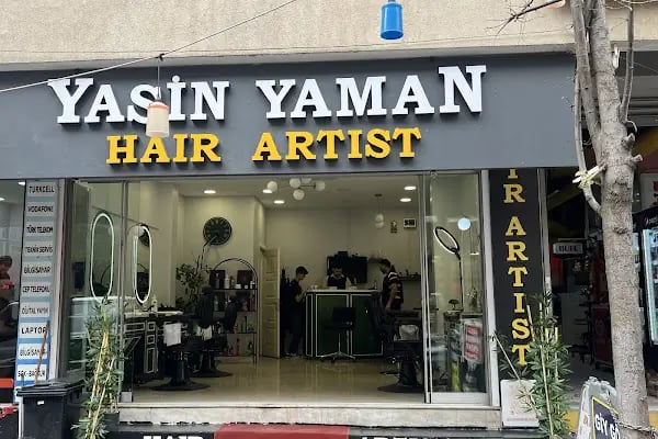 Yasin Yaman Hair Artist - Resim 15