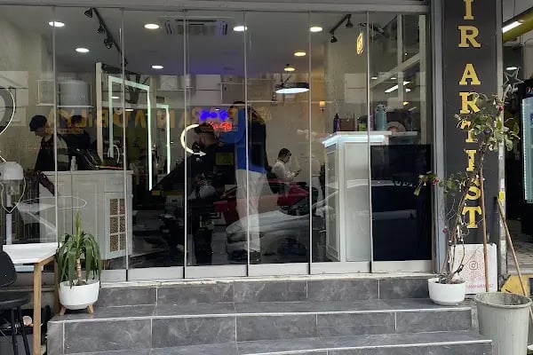 Yasin Yaman Hair Artist - Resim 20